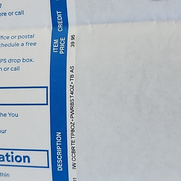 NWT Intelliwhite Powerboost Toothpaste and Whitening Gel Combo Pack - Picture 9 of 9